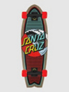 Santa Cruz Classic Wave Splice Shark 8.8″ Cruiser Completo