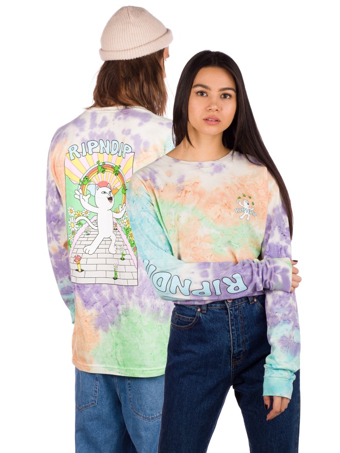 RIPNDIP Lucky Charms Longsleeve T-Shirt Long Sleeve