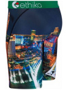Ethika Sin City Long Boxershorts