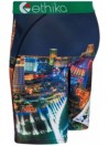 Ethika Sin City Long Boxershorts