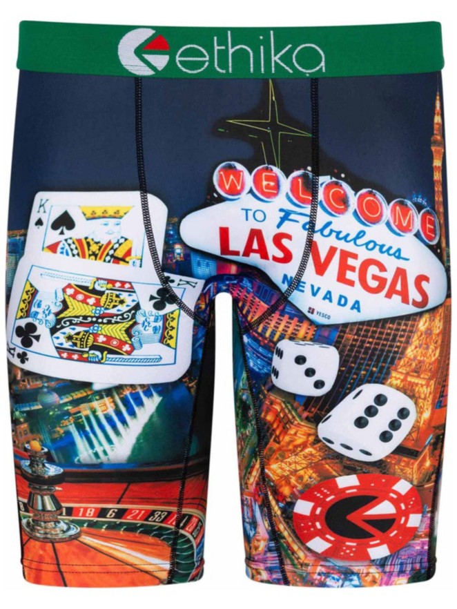 Ethika Sin City Long Boxershorts