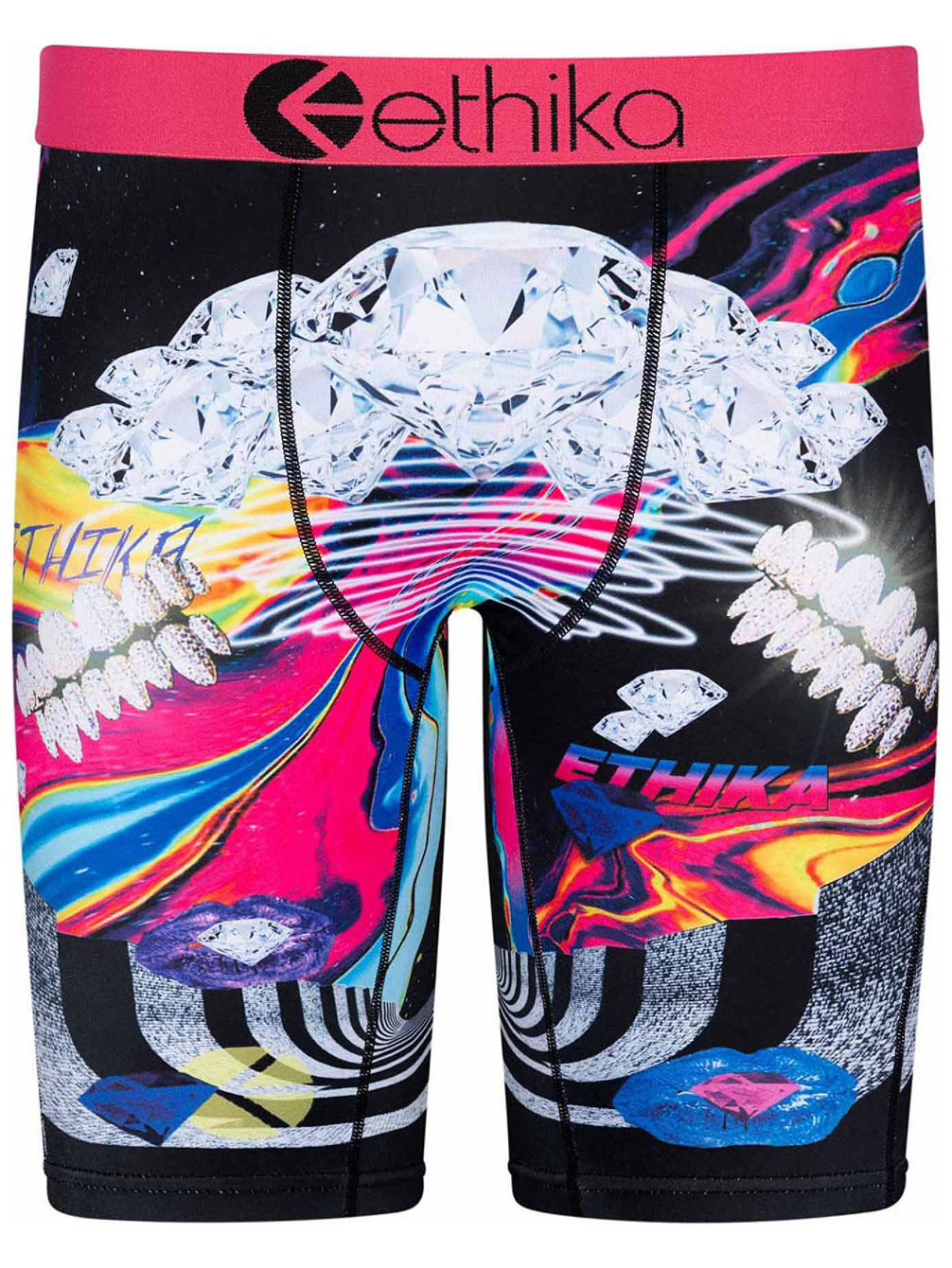 Space Trippin Long Boxers