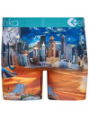 Ethika Busta Track 9 Mid Boksershorts