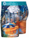 Ethika Busta Track 9 Mid Boksershorts