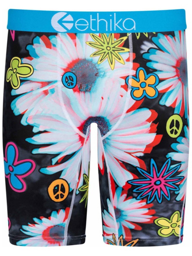 Ethika De La 3D Long Boxershorts