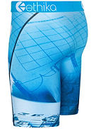 Blue Print Long Boxershorts