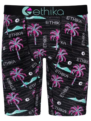 Ethika Patch Long Calzoncillos