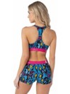 Ethika Punk Viper Sports Reggiseno