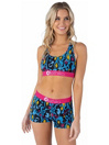 Ethika Punk Viper Sports Reggiseno