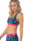 Ethika Punk Viper Sports Reggiseno