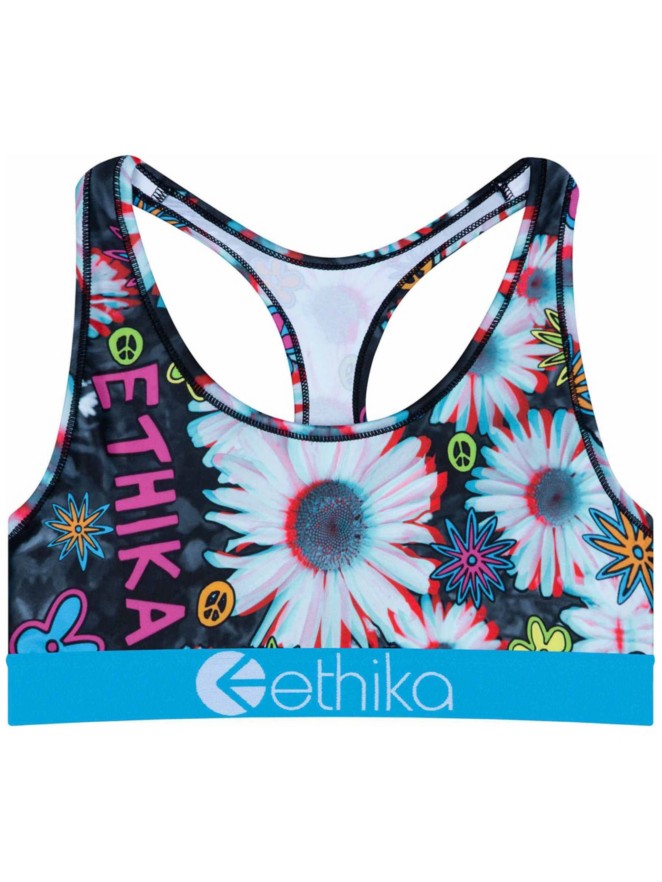 Ethika De La 3D Sports Bra