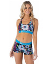 Ethika De La 3D Sports Bra