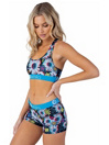 Ethika De La 3D Sports Bra