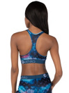 Ethika Tie Dye Floral Sports Bra