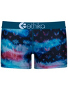 Ethika Tie Dye Floral Staple Underwear
