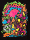 Santa Cruz BT Toxic Wasteland Camiseta