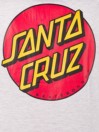 Santa Cruz Classic Dot Chest T-Shirt