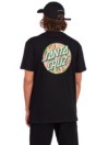 Santa Cruz BT OG Classic Spill Dot Camiseta
