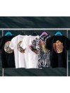 Santa Cruz BT OG Classic Spill Dot Camiseta