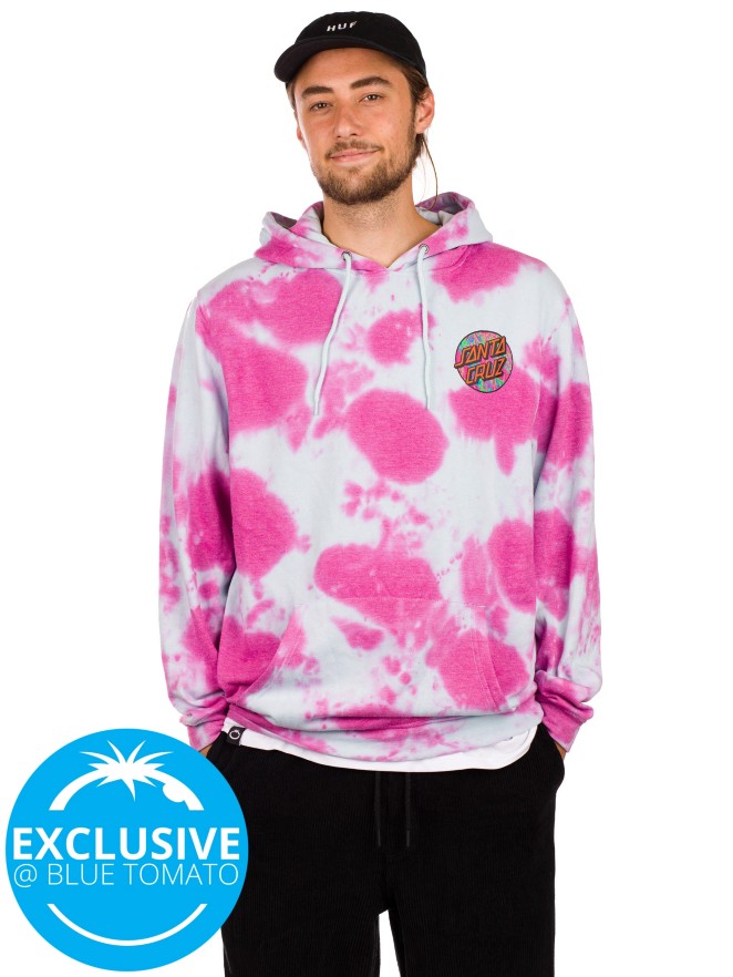 Santa Cruz BT Spill Conjurer Sudadera con Capucha