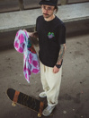 Santa Cruz BT Spill Conjurer Sudadera con Capucha