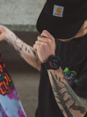 Santa Cruz BT Spill Conjurer Sudadera con Capucha