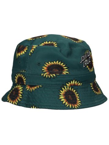 Santa Cruz Sunflowers Bucket Hat