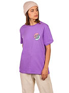 Wave Dot Splice T-Shirt