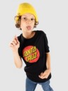 Santa Cruz Classic Dot Kids Tricko
