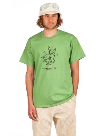 HUF Easy Green T-Shirt