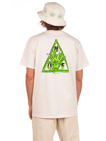 HUF Green Buddy TT T-Shirt