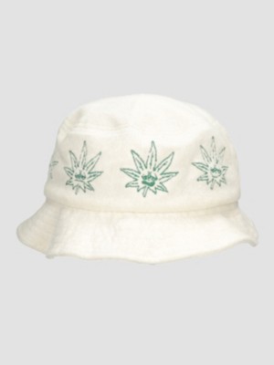 Green Buddy Terry Cloth Bucket Hat