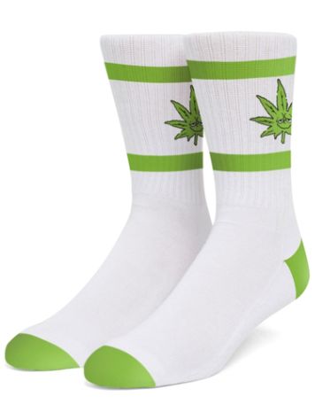 HUF Green Buddy Athletic Socken