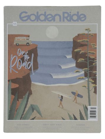 Golden Ride Magazin Golden Ride 02/21 Magazin