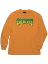 Creature Logo Langermet T-skjorte