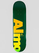 Fall Off Logo 8.25&amp;#034; Skateboard Deck