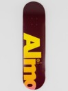 Almost Fall Off Logo 8.0″ Skateboard Deck