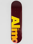 Fall Off Logo 8.0&amp;#034; Skateboard Deck