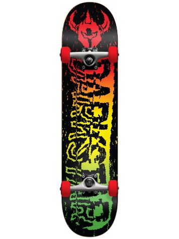 Darkstar VHS FP 7.5&quot; Skateboard Completo