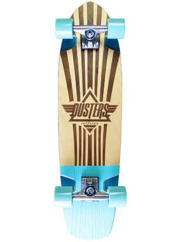 Dusters Keen Retro Frame 31&quot; Skateboard