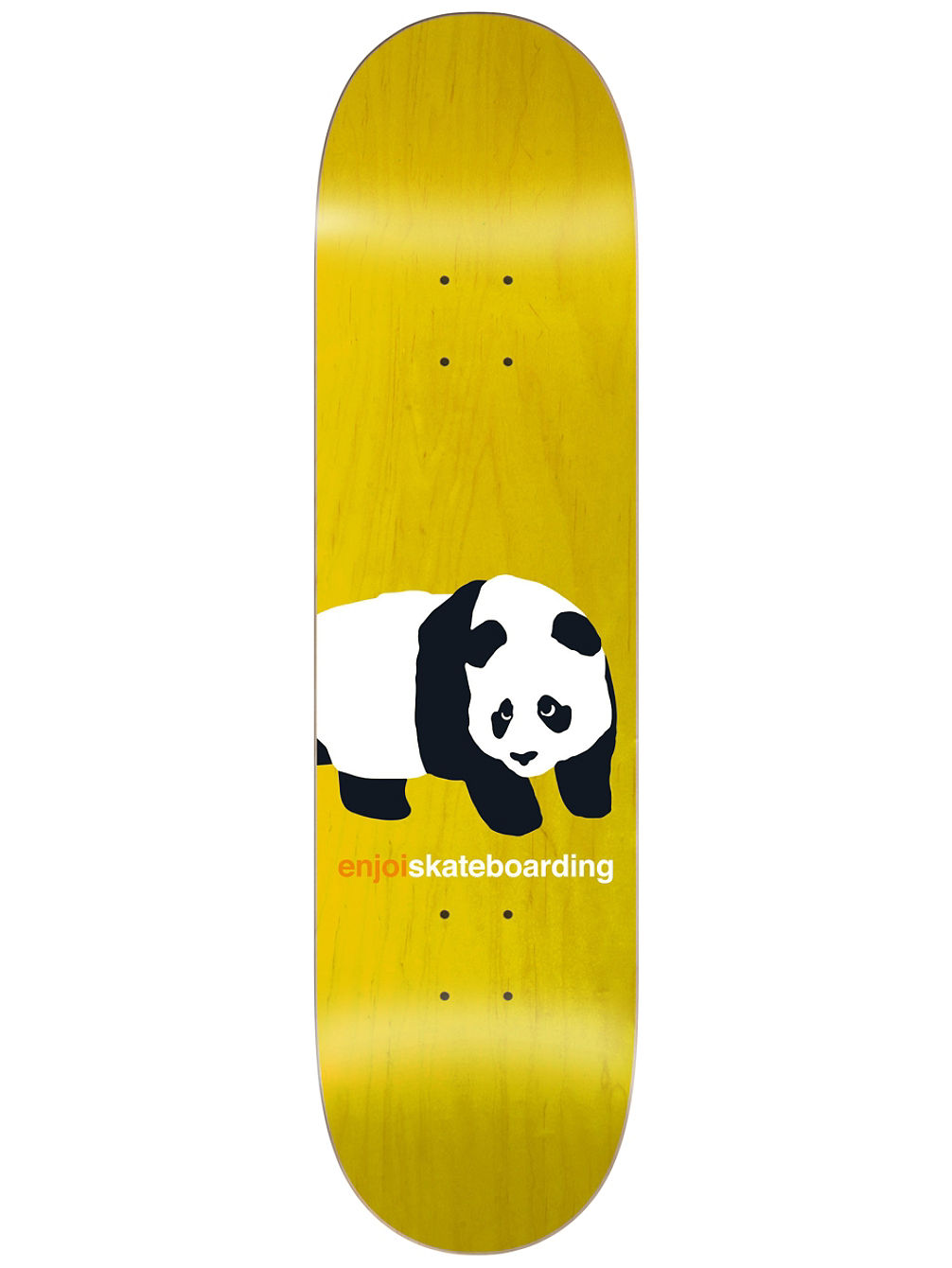 Peekaboo Panda R7 8.0&amp;#034; Skateboard Deck