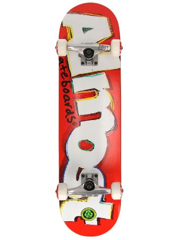 Almost Neo Express FP 8.0&quot; Skate Completo