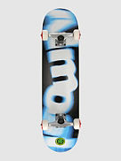 Spin Blur FP 7.625&amp;#034; Skateboard Completo