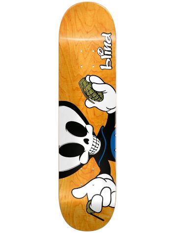 Blind Papa Reaper Character R7 8.0&quot; Skateboard Deck