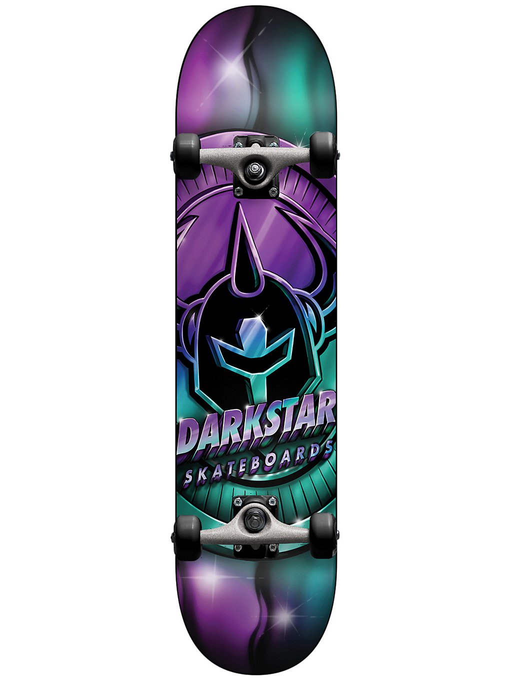 Darkstar Anodize FP 8.0 Complete purple
