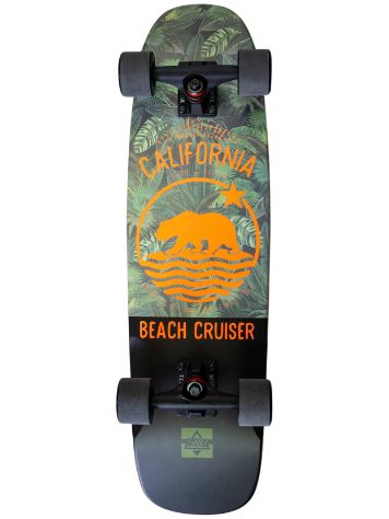 Dusters Beach Cruiser Jungle 29&quot; Skateboard
