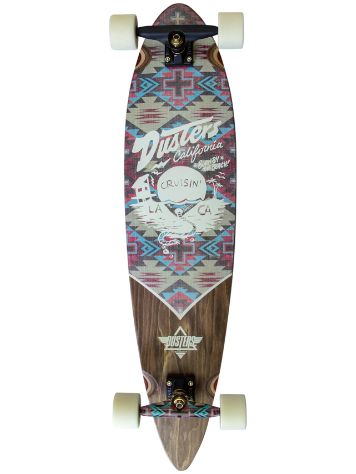 Dusters Cruisin Nomad 37&quot; Skate Completo