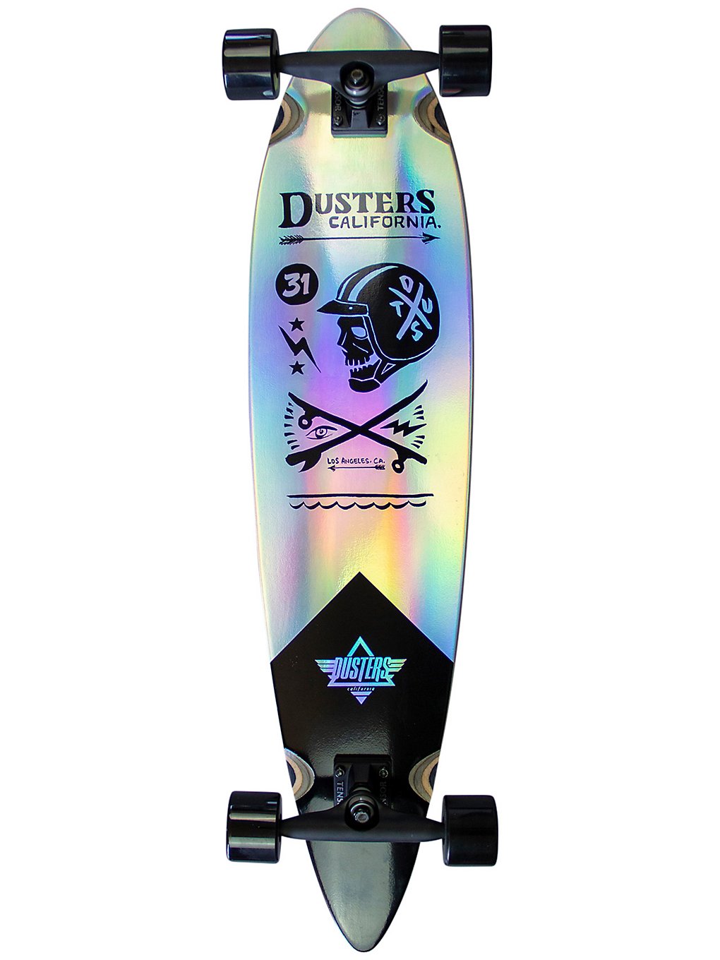 Dusters Moto Cosmic 37 Complete holographic