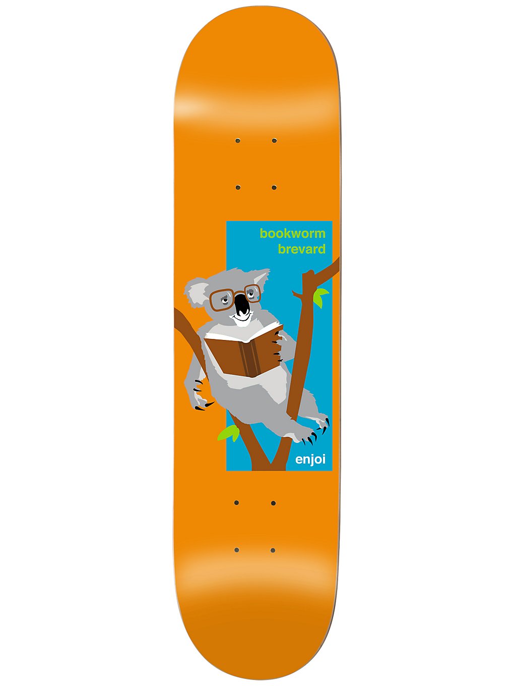 Enjoi Samarria R7 8.25 Skateboard Deck mønster