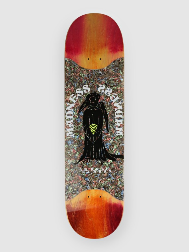 Madness Skateboards Perelson Birdie R7 Slick 8.375″ Skateboard Deck